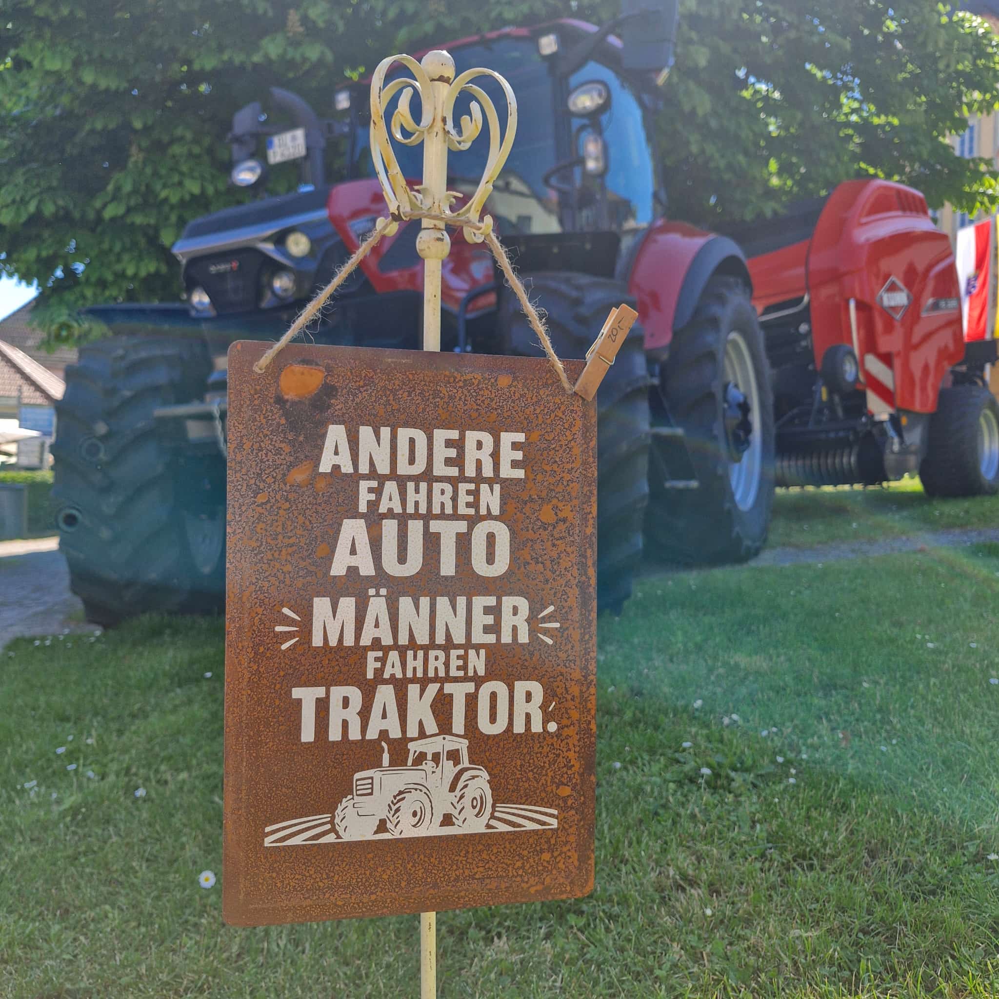 Neue lustige Metallschilder bei Waldmetall24 – Unsere neuesten Sprüche für Haus, Hof & Garten